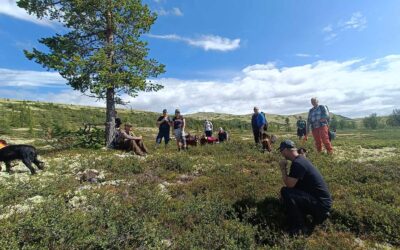 Takk for årets sommersamling og utstilling!