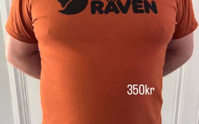 Tilbud – klær med klubbens logo