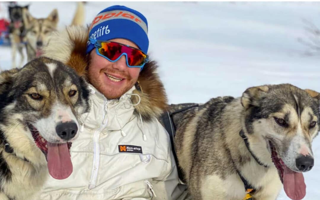 Hundekveld på Felleskjøpet på Tynset