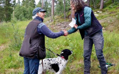 Aktivitetsdag på Strømsås Gård og hundepensjonat 2. juni