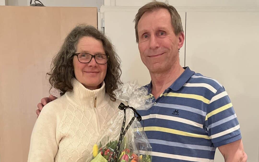 Æresmedlem Marianne Steenland