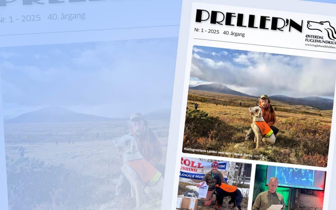 Digitale versjoner av Preller’n